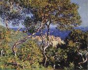 Claude Monet, Bordighera